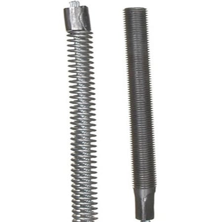 Raybestos OE Replacement; 90.19 Inch Cable Length/ 76.19 Inch Housing Length; Barrel End Type/ Rod End Type BC95513